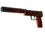 USP-S | The Traitor (Battle-Scarred)